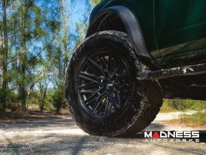 Ford Bronco Custom Wheels - HF6-5 by Vossen - Satin Black